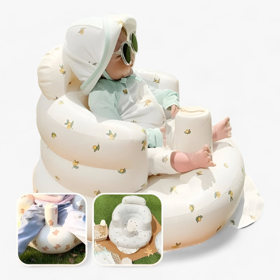 BABY CHAIR - Baby Relaxation Chair - Practical and Safe Comfort for Baby