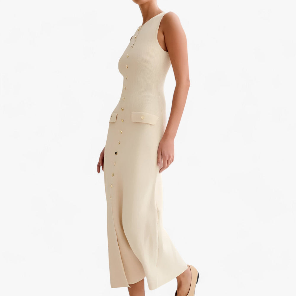 ELENA - Maxi Dress - Elegant and Versatile