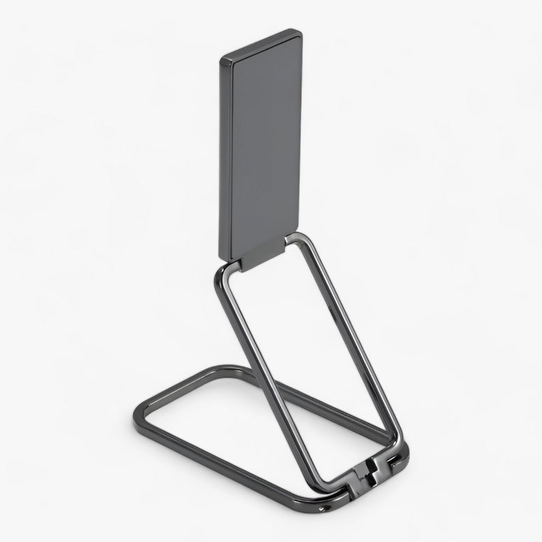 ULTRA THIN | Universal Metal Phone Holder - Sleek and Versatile