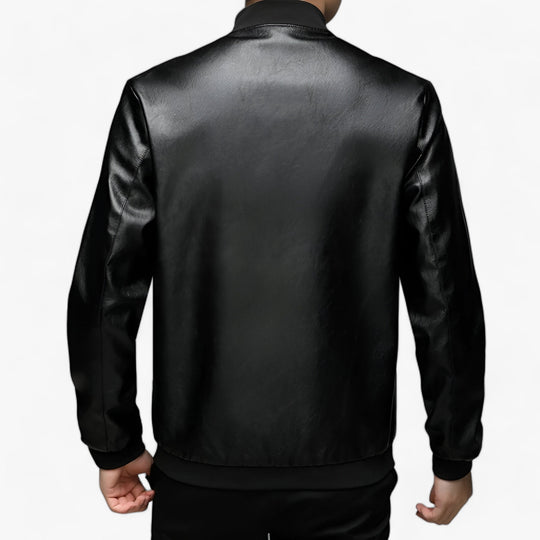 CLASSIC | Leather Jackets for Men - Timeless and Sophisticated