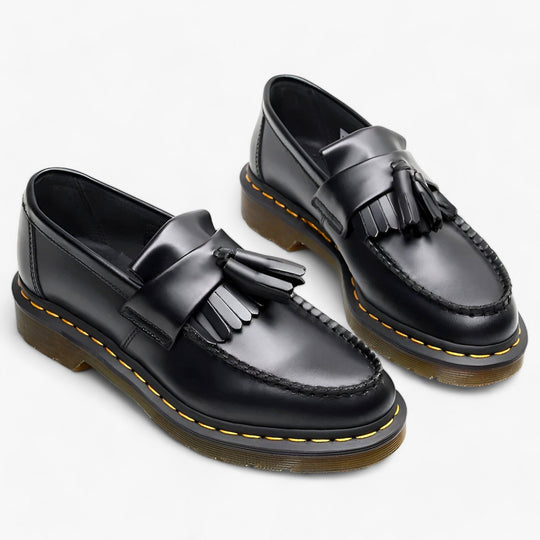 Martin | British Oxford Shoes for Men - Fringe Details & Timeless Elegance