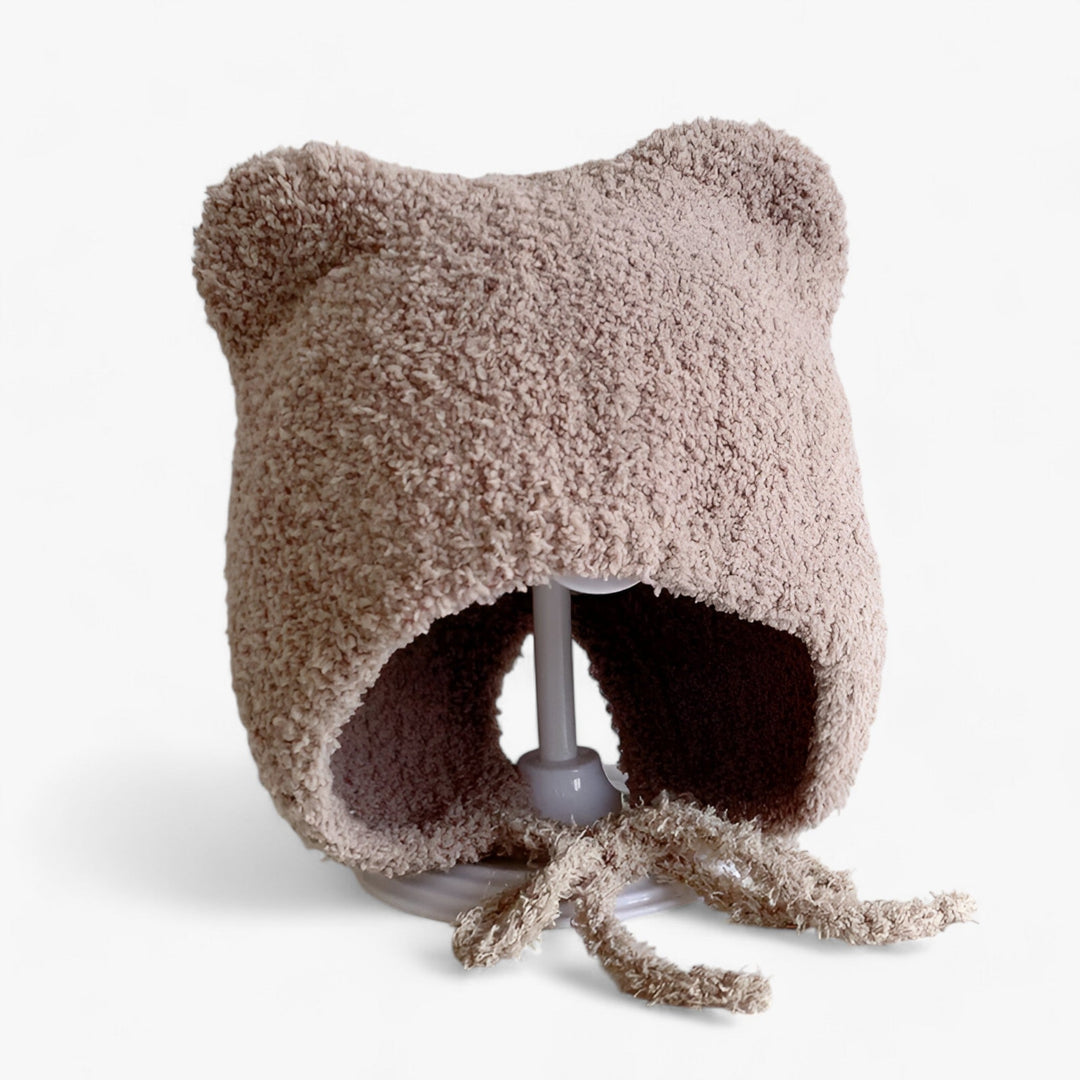 Milo | Baby Winter Hat - Soft Warmth with Adorable Ear Protection