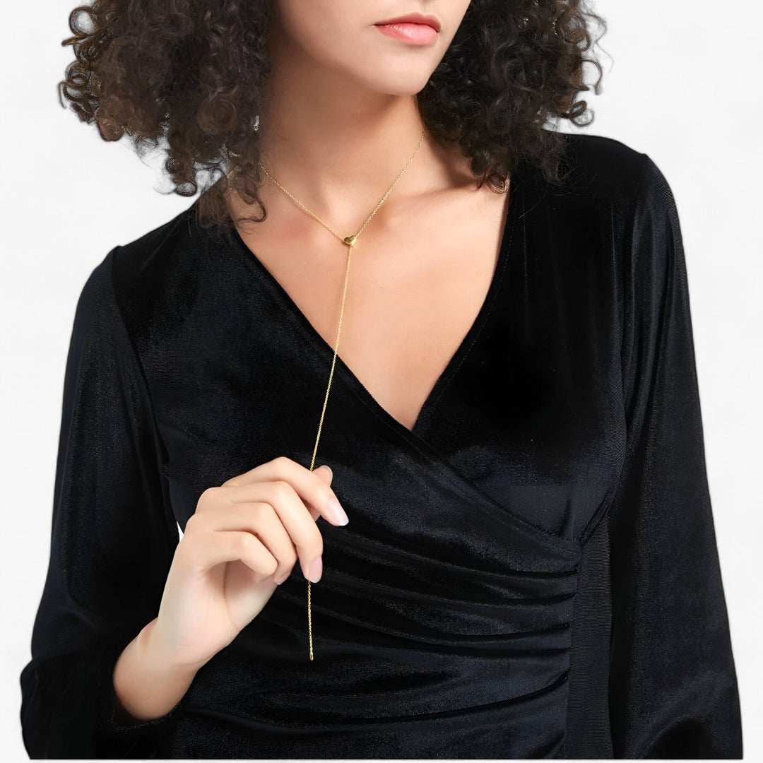 Mia | Adjustable Neckline - Effortlessly Elegant