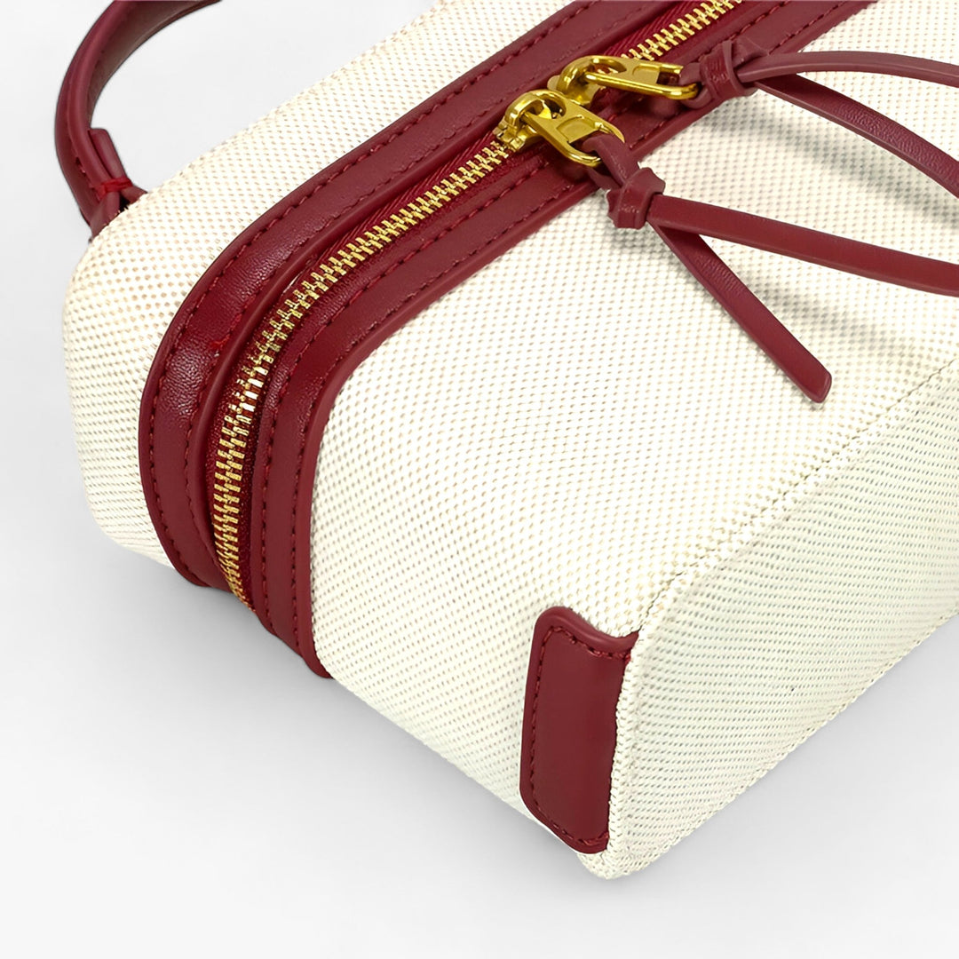 VERA | Handbag - Boxy Design, Small but Spacious for Your Essentials