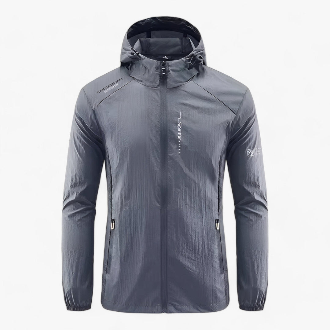 Ryannah | Quick-Dry Jacket and Sun Protection - Lightweight Comfort for Outdoor Use