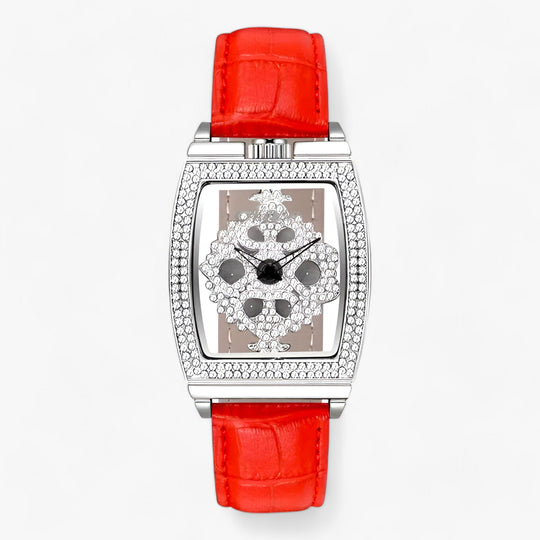 Grace | Luxury Quartz Watch - Radiant Elegance for Women