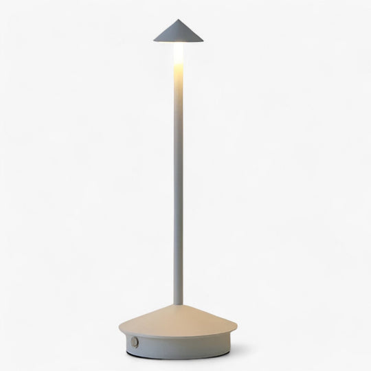 Pina | Rechargeable LED Table Lamp - Creative Lighting for the Dining Room & Decoration