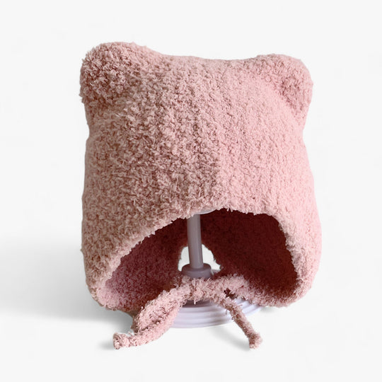 Milo | Baby Winter Hat - Soft Warmth with Adorable Ear Protection