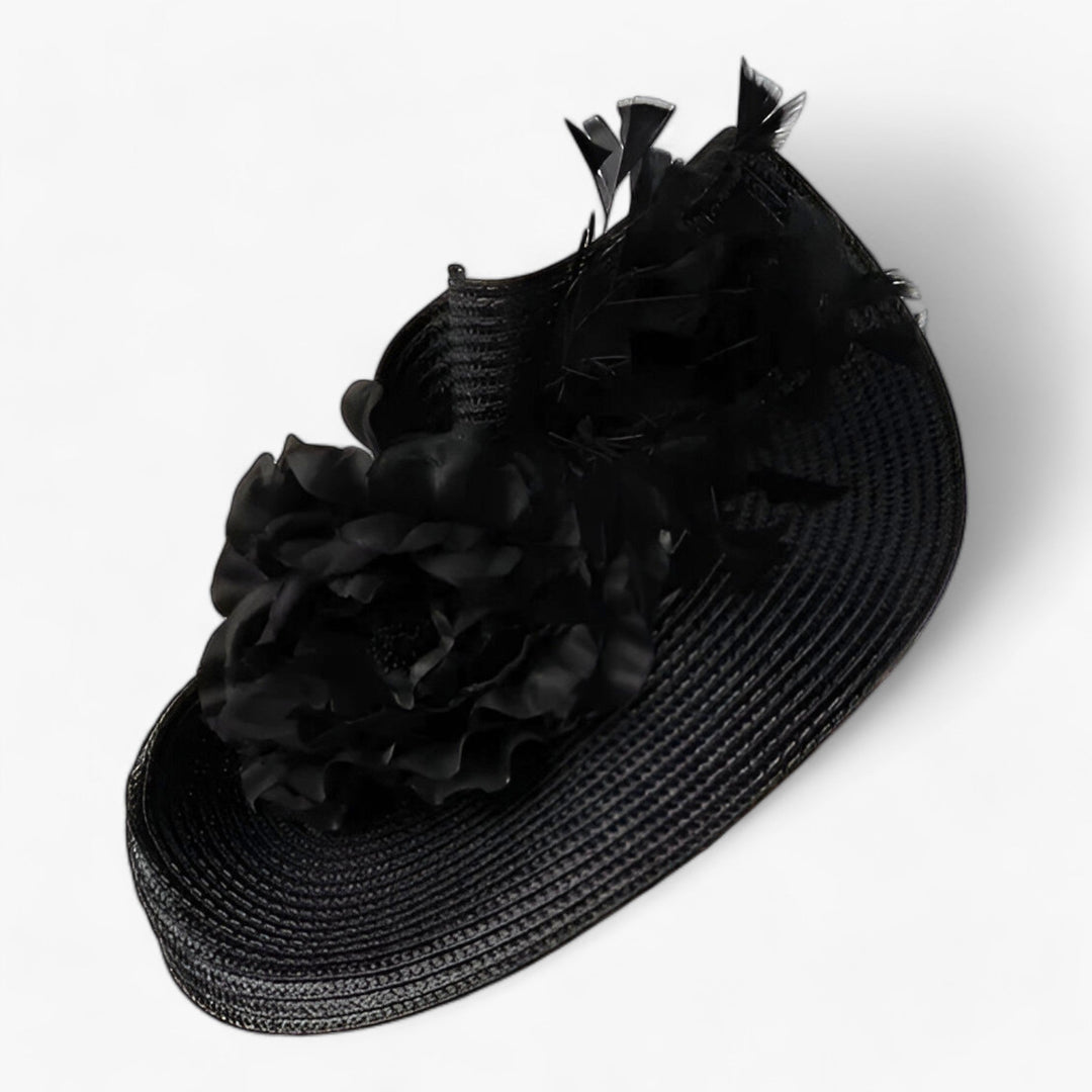 FASCINO | Elegant Fascinator Hat - Ideal for Teas and the Kentucky Derby