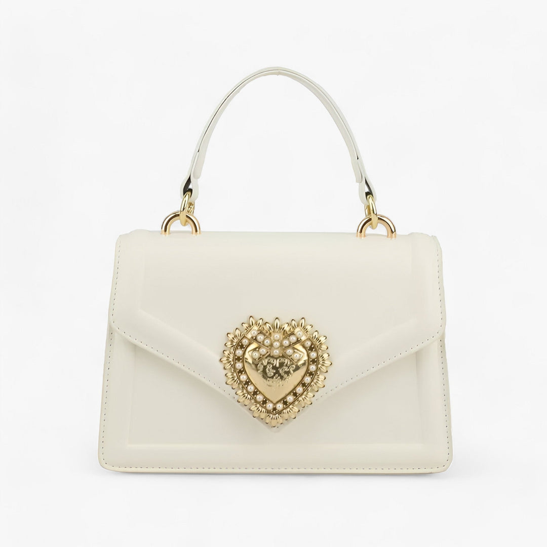 Emily | Fashion Clamshell Handbag - Elegant and Versatile for Women