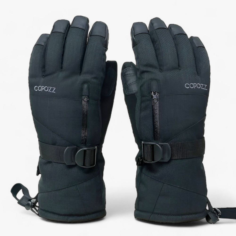 FrostGuard | Waterproof Ski Gloves - Touchscreen and Thermal Warmth