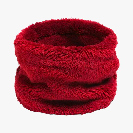 Elsie | Faux Fur Infinity Scarf - Soft Warmth Against the Cold