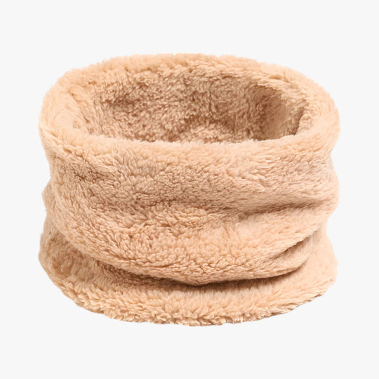 Elsie | Faux Fur Infinity Scarf - Soft Warmth Against the Cold