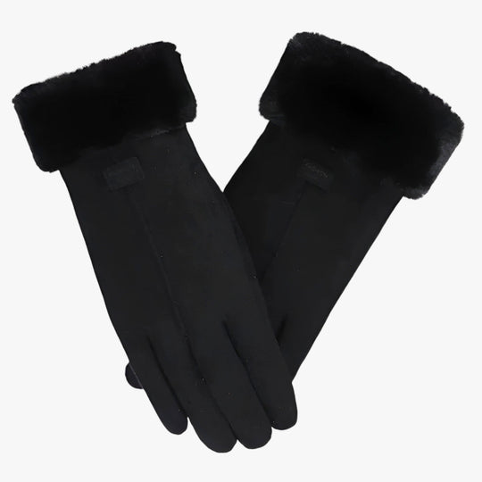 FluffyWarm | Fashion Gloves - Charming & Cozy for Winter