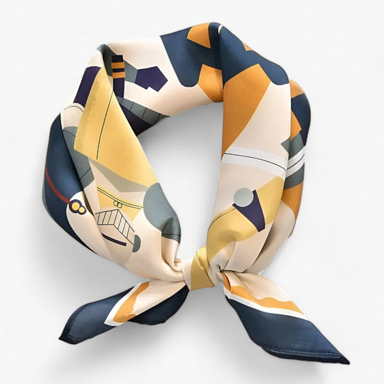 CHIC | Silk Scarves for Women - Luxurious and Versatile