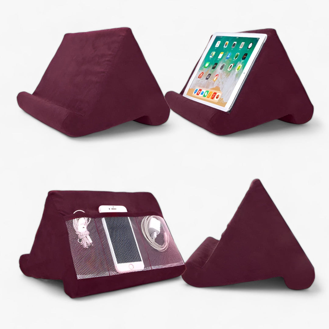 PADREST | Multifunctional Pillow Tablet and Phone Holder - Comfortable and Practical