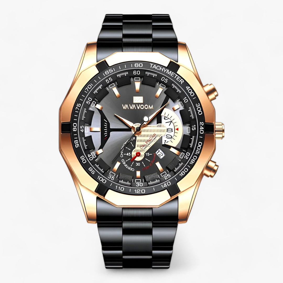 BRONZ | Sports Watch - Combined Precision and Style