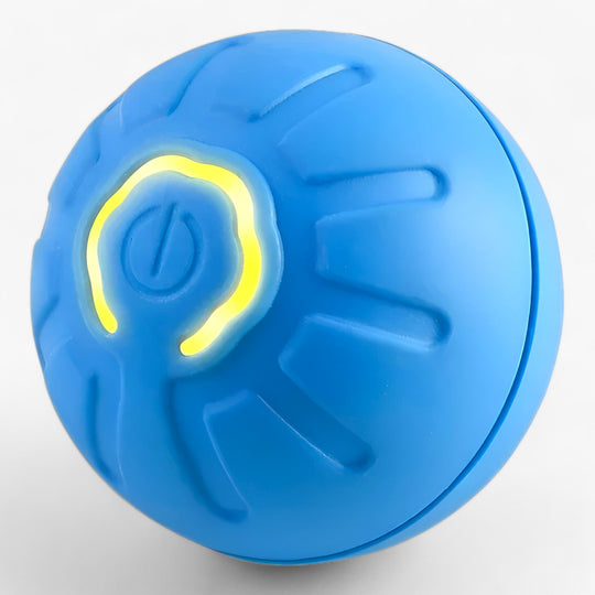 BOUNCY | Smart Dog Toy - Playful and Interactive for Lots of Fun