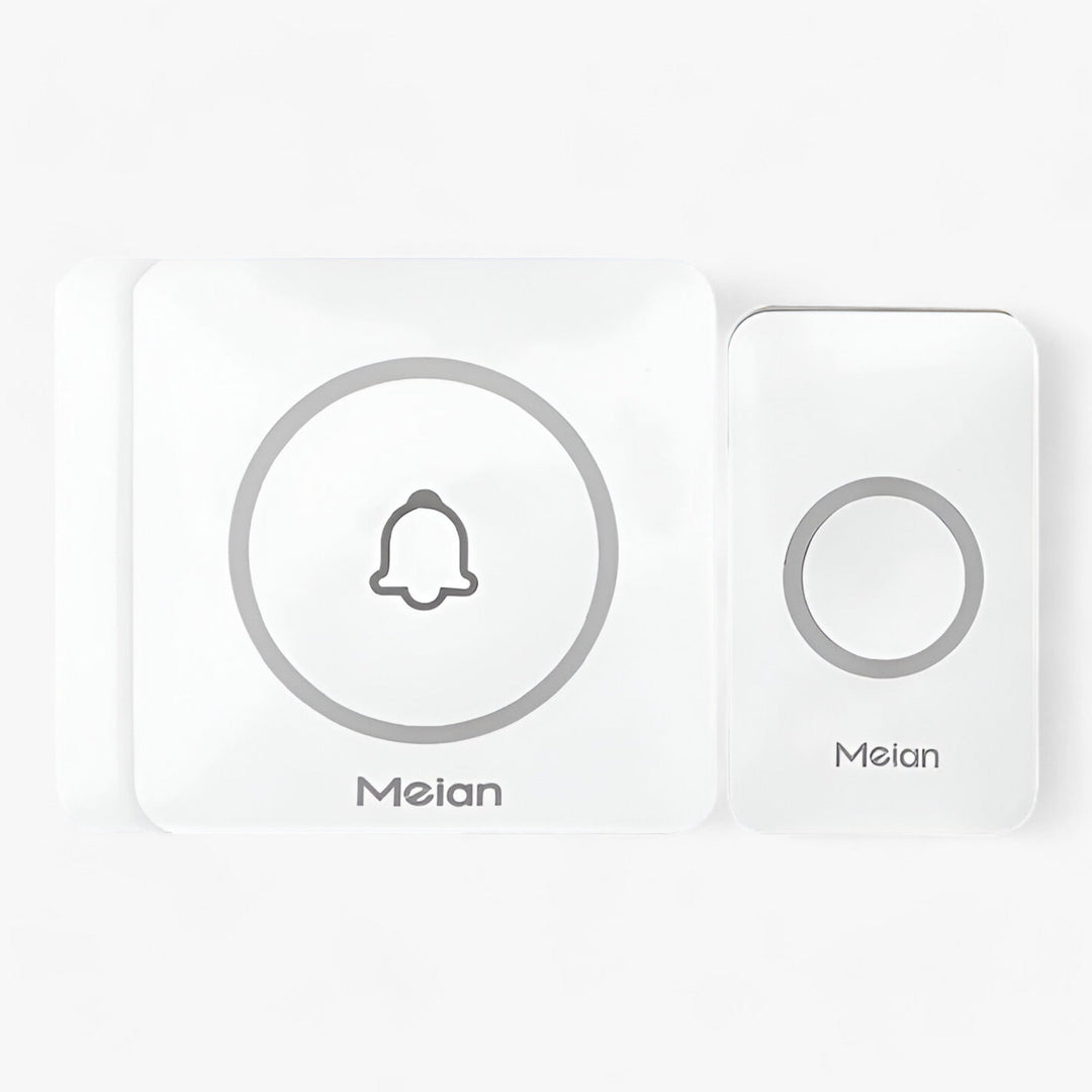 Lily | Wireless Doorbell - Smart & Waterproof Security