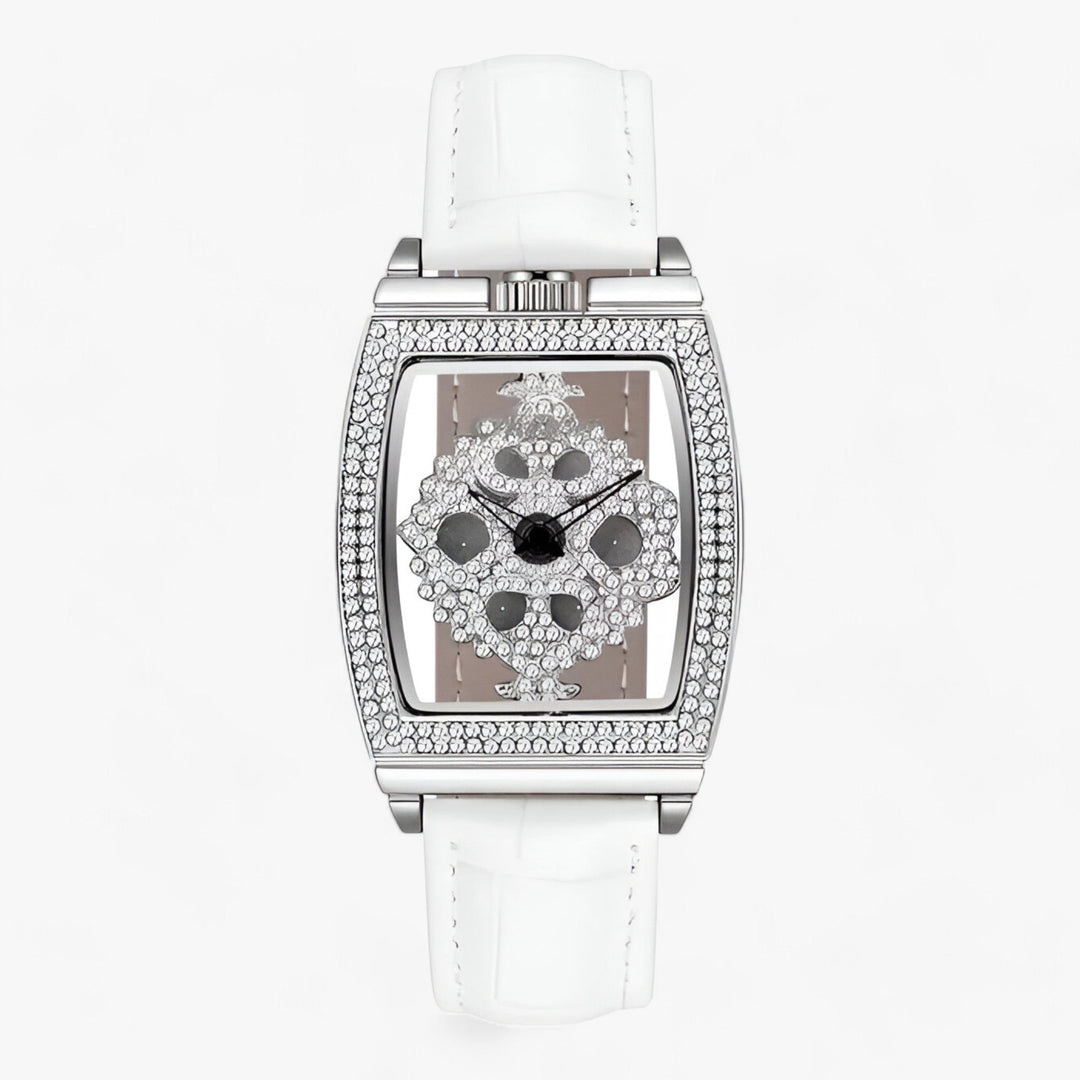 Grace | Luxury Quartz Watch - Radiant Elegance for Women