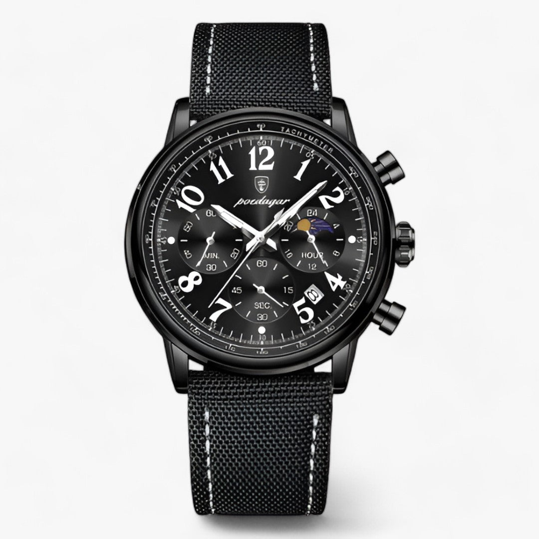 POEDAGAR | Luxury Military Sports Watch - Waterproof and Luminous