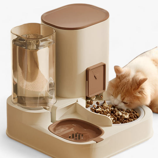 PETLUX | Water Dispenser for Pets - Practical and Efficient for Busy Owners