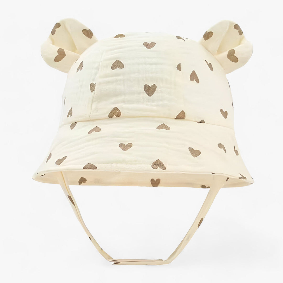 Adele | Baby Sun Hat - Adorable Protection for Outdoor Adventures