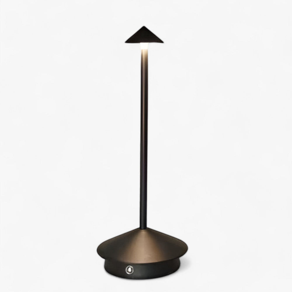 Table | Rechargeable Type-C Table Lamp - Creative LED Lighting for Dining Room & Decoration