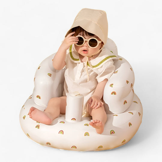 BABY CHAIR - Baby Relaxation Chair - Practical and Safe Comfort for Baby