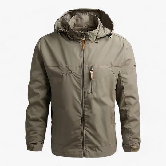 Jesse | Military Windbreaker - Tactical Waterproof Protection