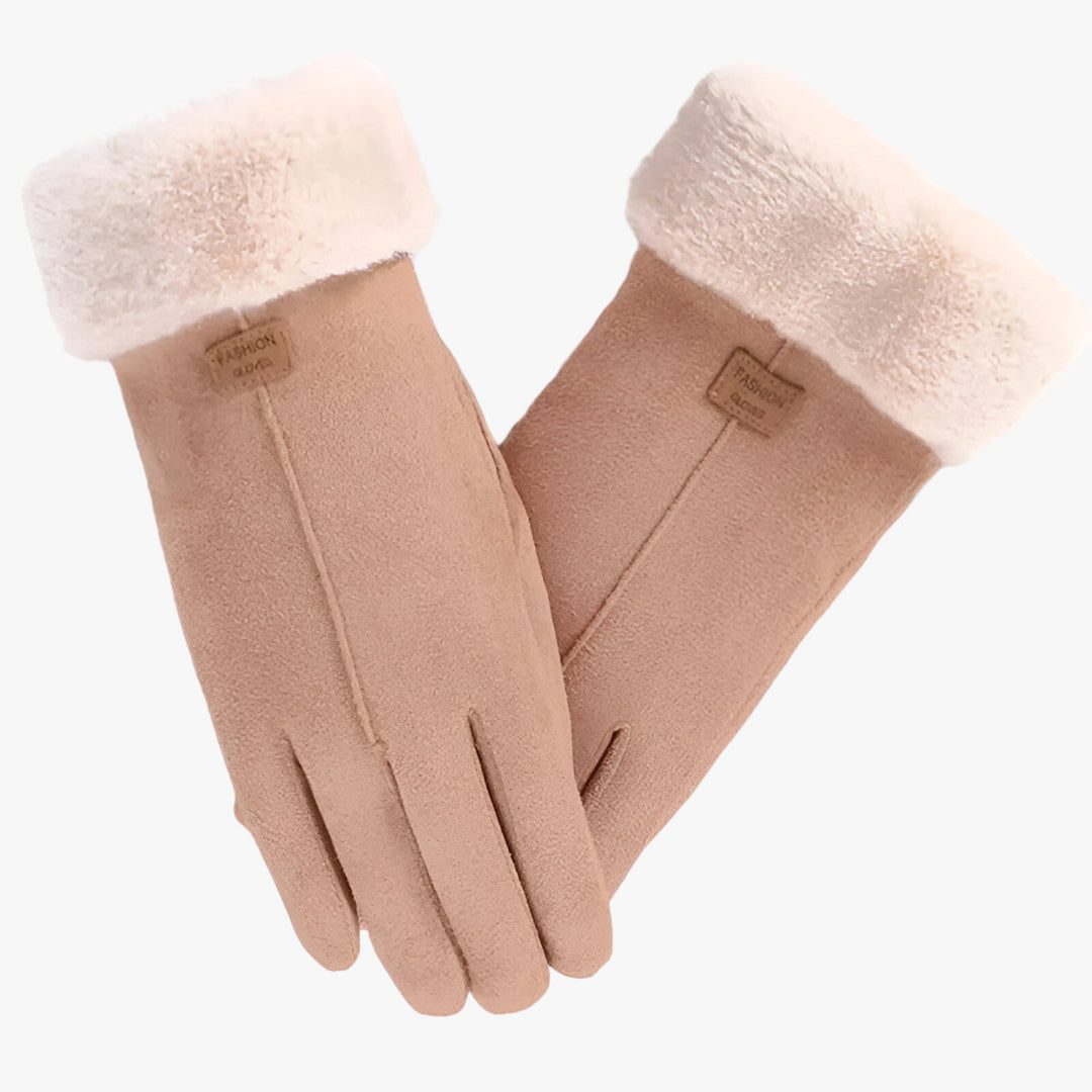 FluffyWarm | Fashion Gloves - Charming & Cozy for Winter