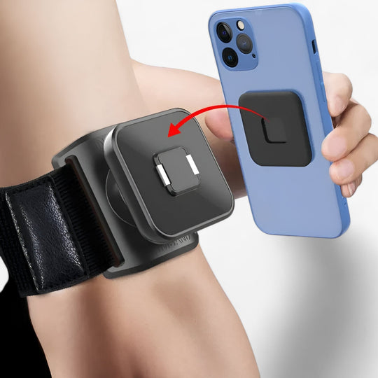 Kimdoole | Mobile Phone Holder for Bike and Motorcycle - Secure and Adjustable