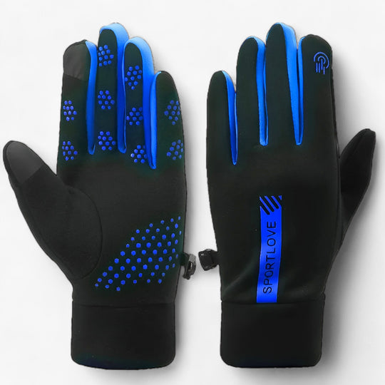 Ice Guard | Winter Gloves - Warm and Waterproof Protection