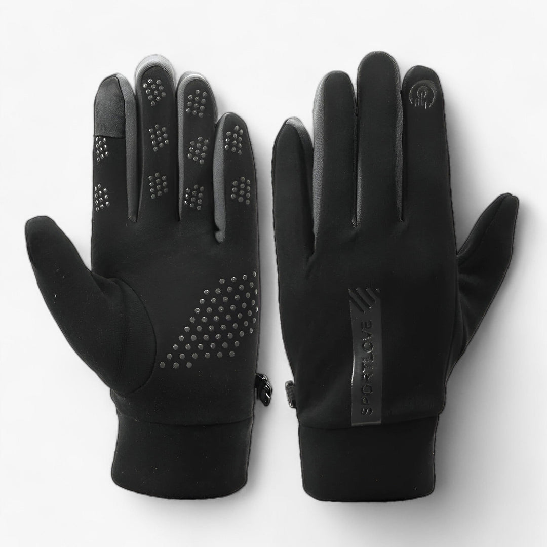 Ice Guard | Winter Gloves - Warm and Waterproof Protection