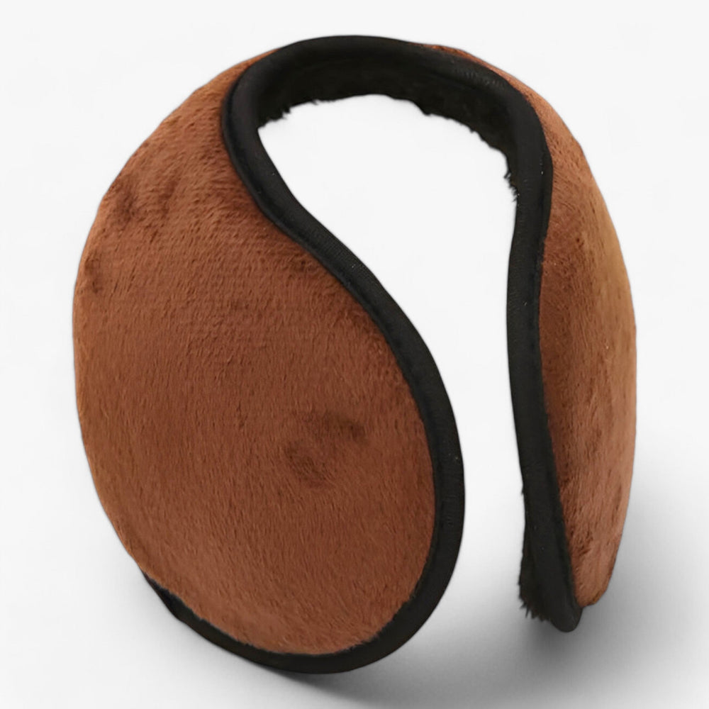 Ellie | Velvet Ear Muffs - Ultimate Protection Against the Cold