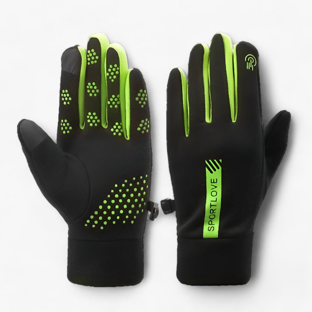 Ice Guard | Winter Gloves - Warm and Waterproof Protection