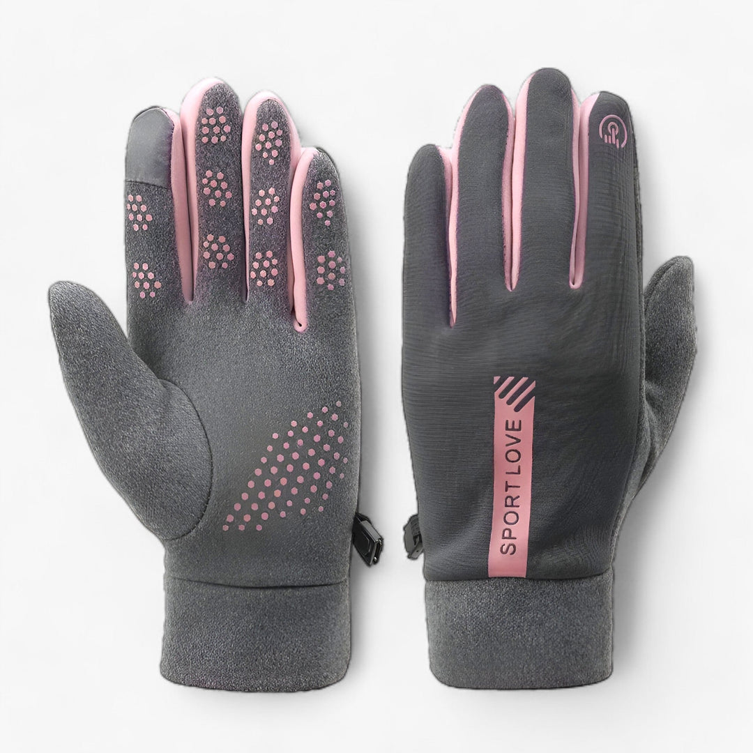 Ice Guard | Winter Gloves - Warm and Waterproof Protection