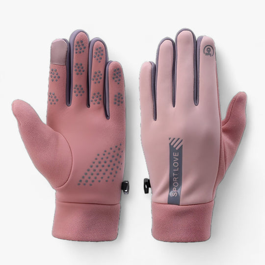 Ice Guard | Winter Gloves - Warm and Waterproof Protection