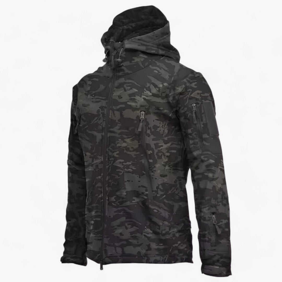 John | New Military Waterproof Jacket - Stay Warm and Dry