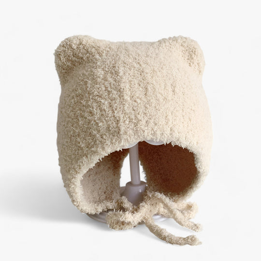 Milo | Baby Winter Hat - Soft Warmth with Adorable Ear Protection