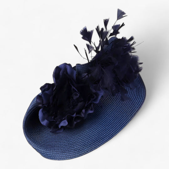 FASCINO | Elegant Fascinator Hat - Ideal for Teas and the Kentucky Derby