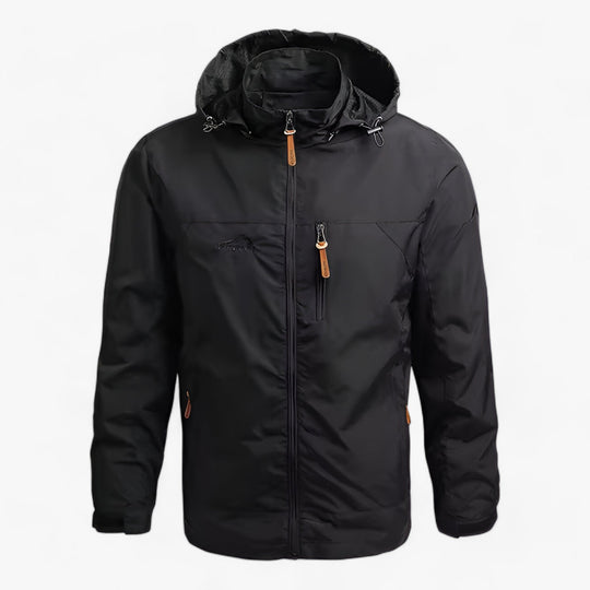 Jesse | Military Windbreaker - Tactical Waterproof Protection