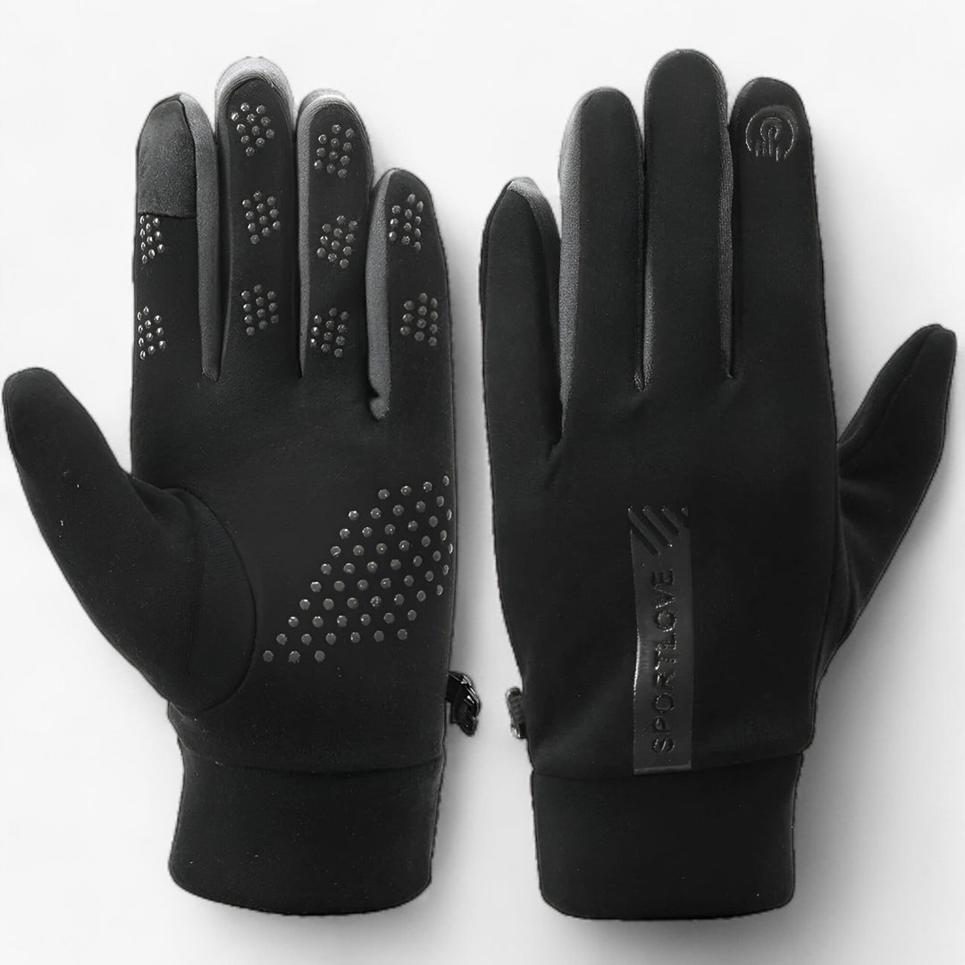 Ice Guard | Winter Gloves - Warm and Waterproof Protection