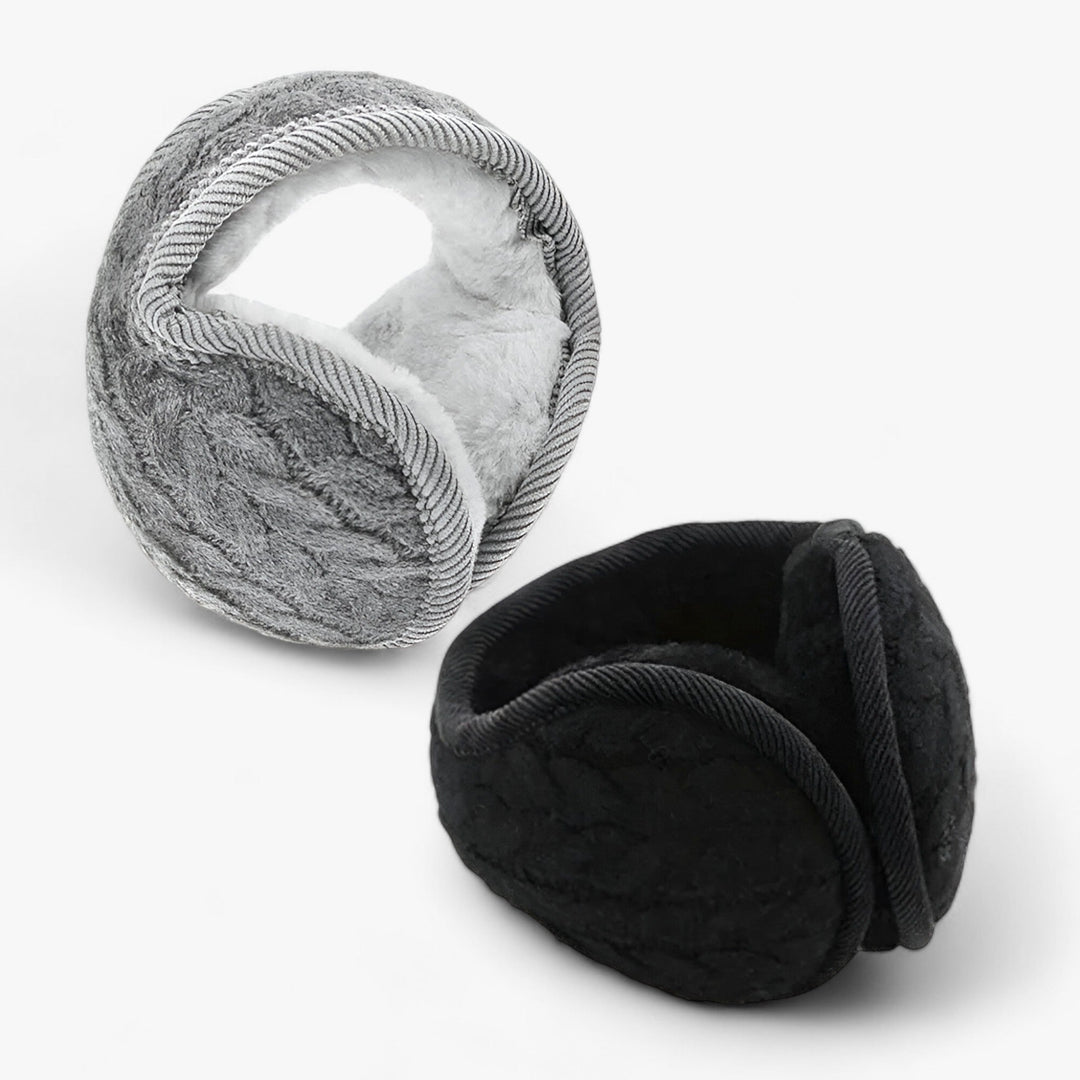 Orion | Windproof Plush Ear Protectors - All-Day Winter Comfort