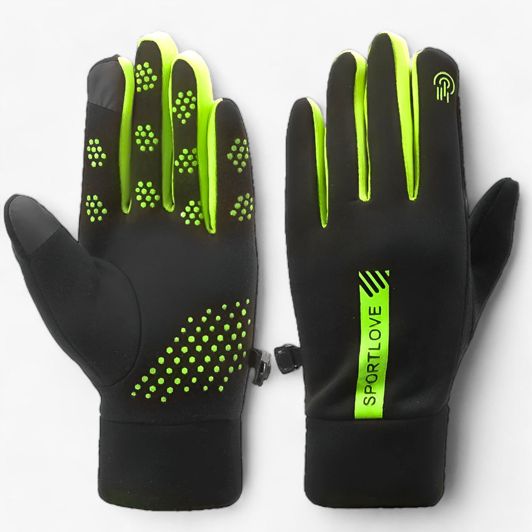 Ice Guard | Winter Gloves - Warm and Waterproof Protection