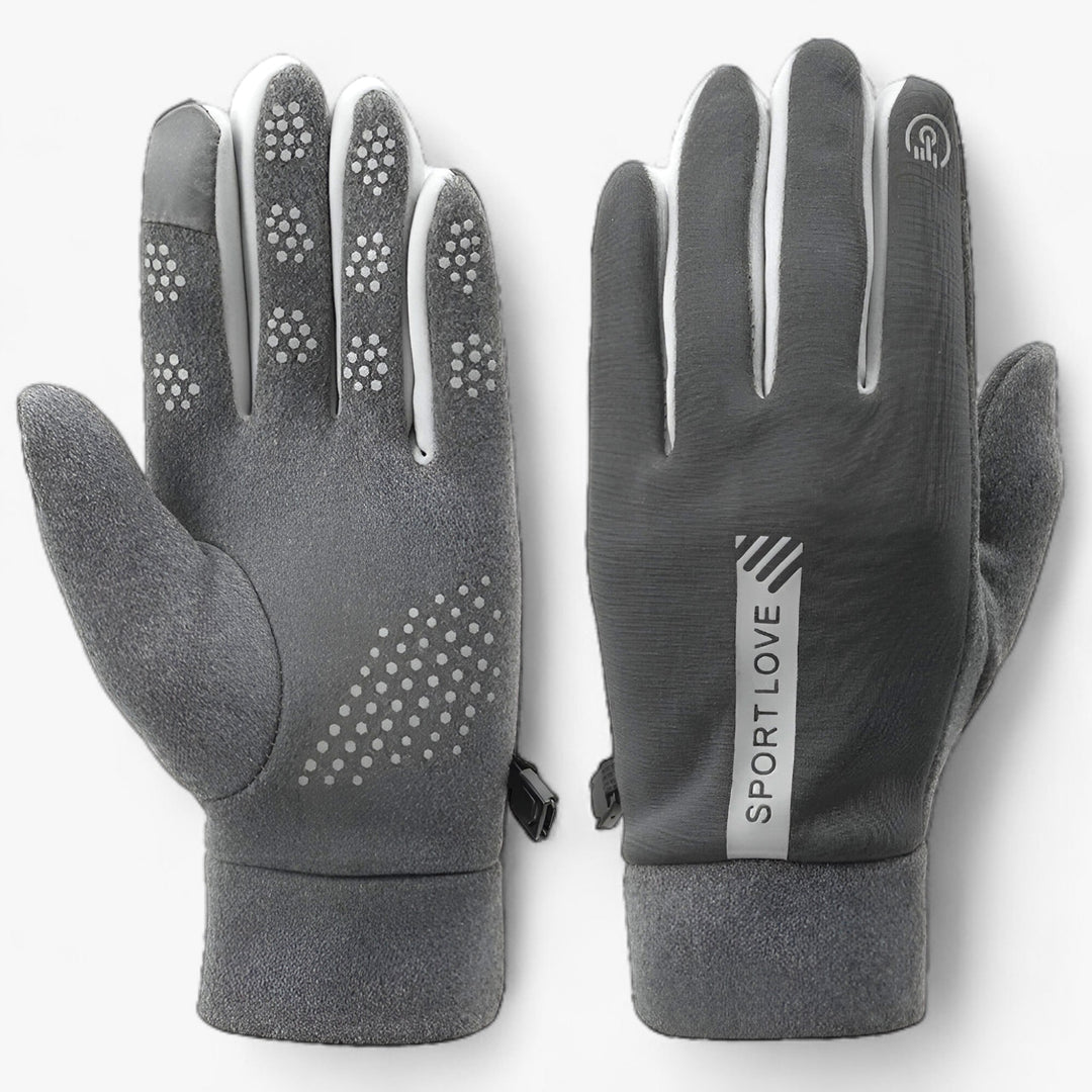 Ice Guard | Winter Gloves - Warm and Waterproof Protection