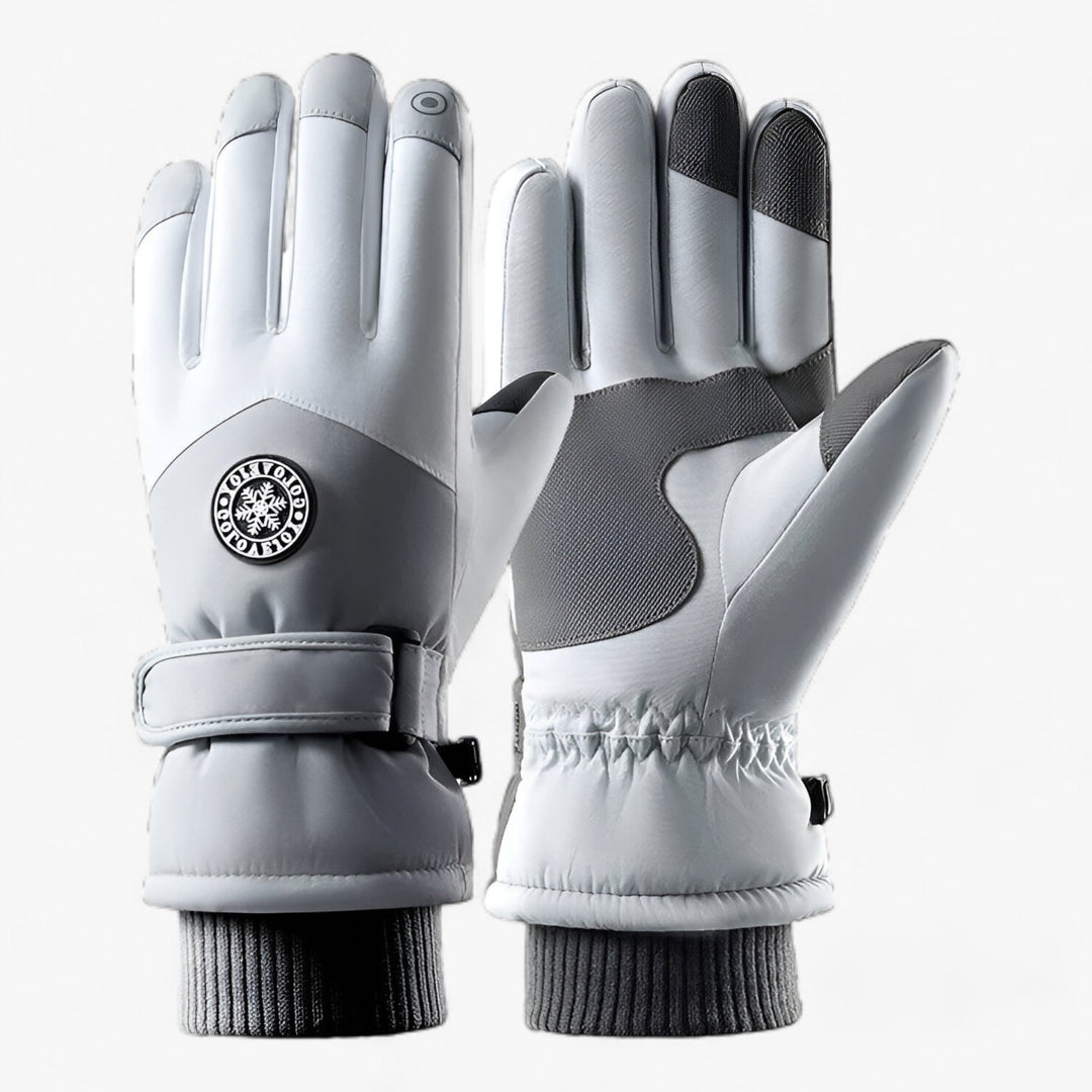 GlacierPro | Ski Gloves - Waterproof and Thermal Protection