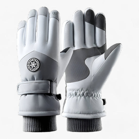 GlacierPro | Ski Gloves - Waterproof & Thermal Protection