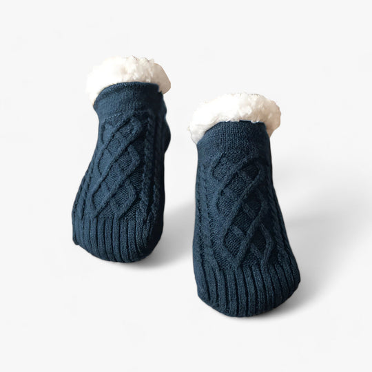 Rumi | Plush Thermal Socks - Cozy and Non-Slip Warmth (1 Pair + 1 Pair FREE)