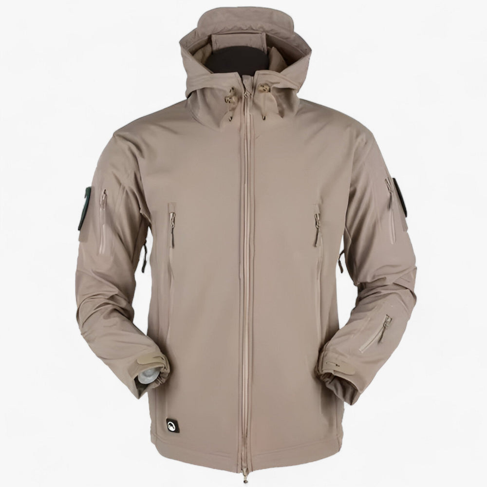 John | New Military Waterproof Jacket - Stay Warm and Dry